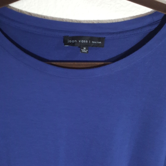 Jersey Feel Blouse - Picture 3 of 3